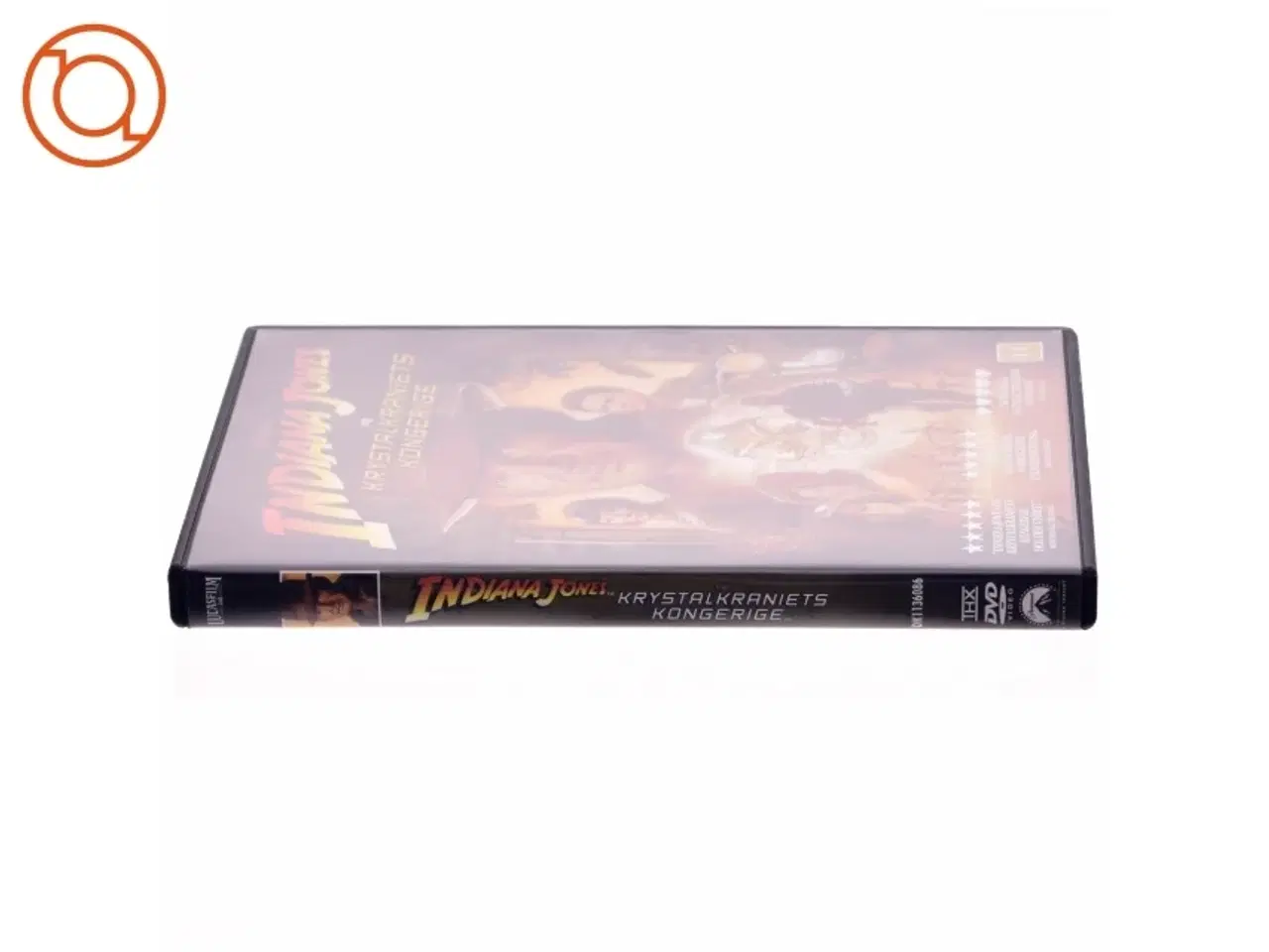 Billede 2 - Indiana Jones og Krystalkraniets kongerige