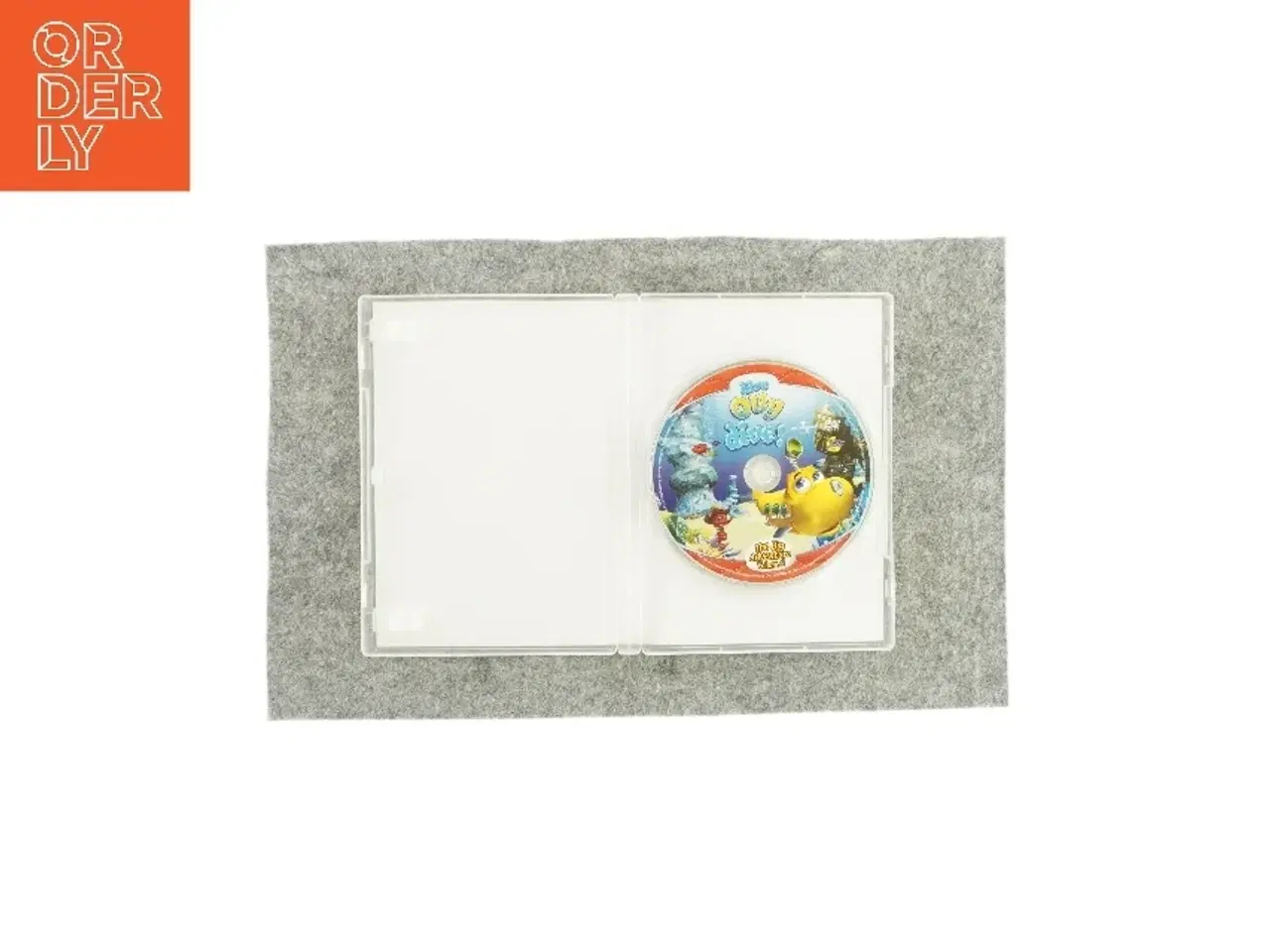 Billede 3 - Dyk Olli dyk (DVD)