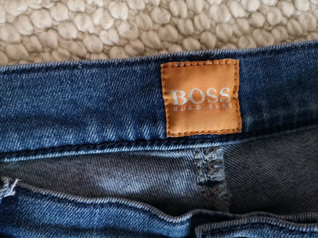Billede 4 - Flotte Boss Orange jeans str. 30/34
