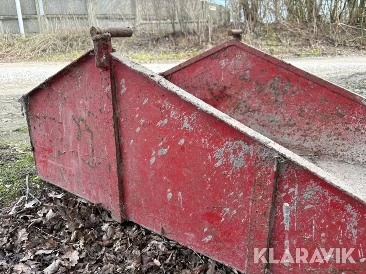 Billede 9 - Transportkasse