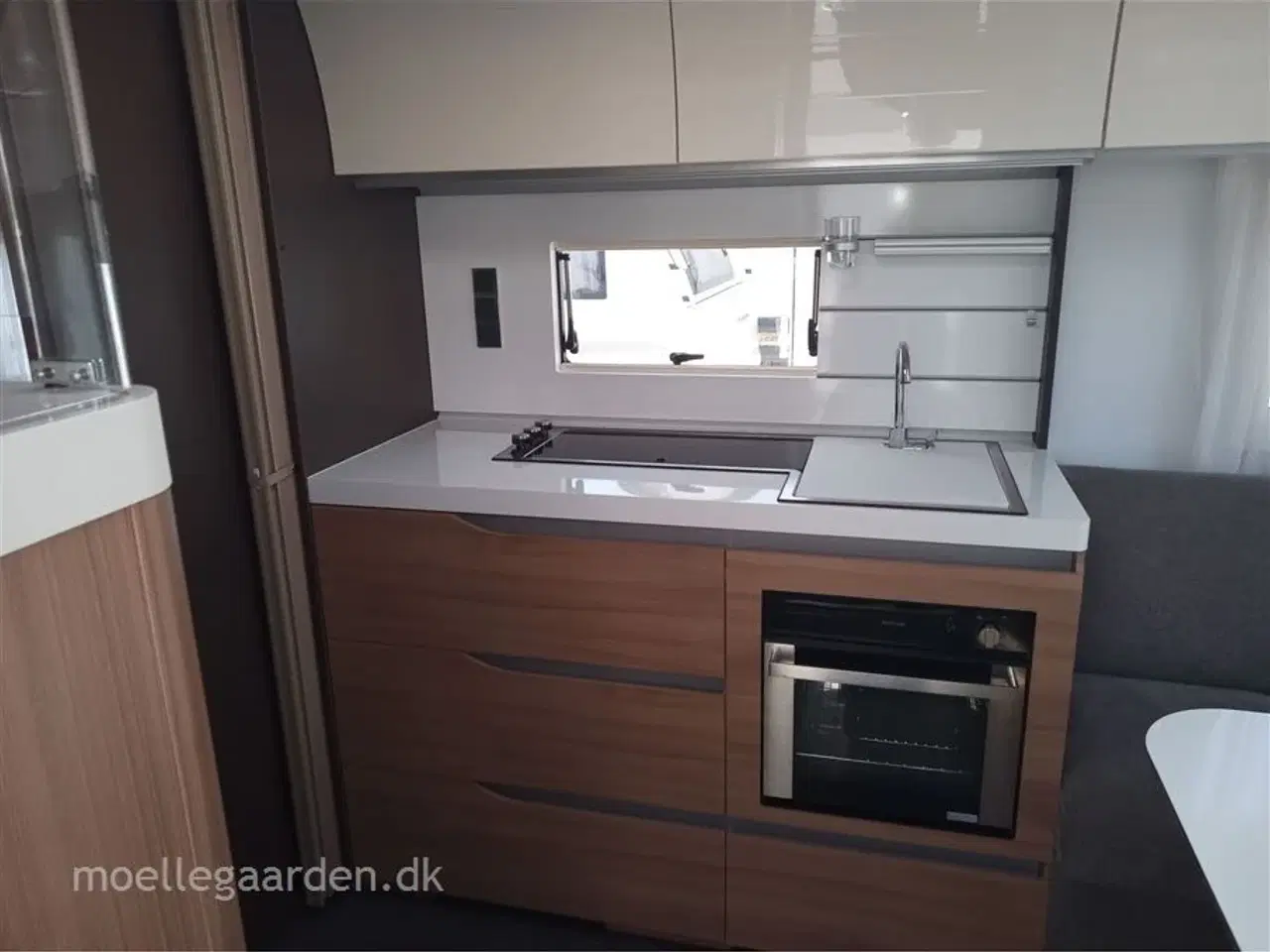 Billede 12 - 2021 - Adria Alpina 663 UK Alde Centralvarme