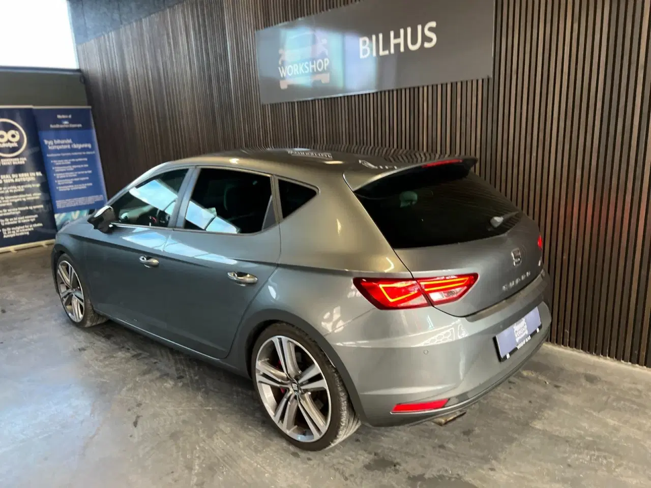 Billede 4 - Seat Leon 2,0 TSi 280 Cupra
