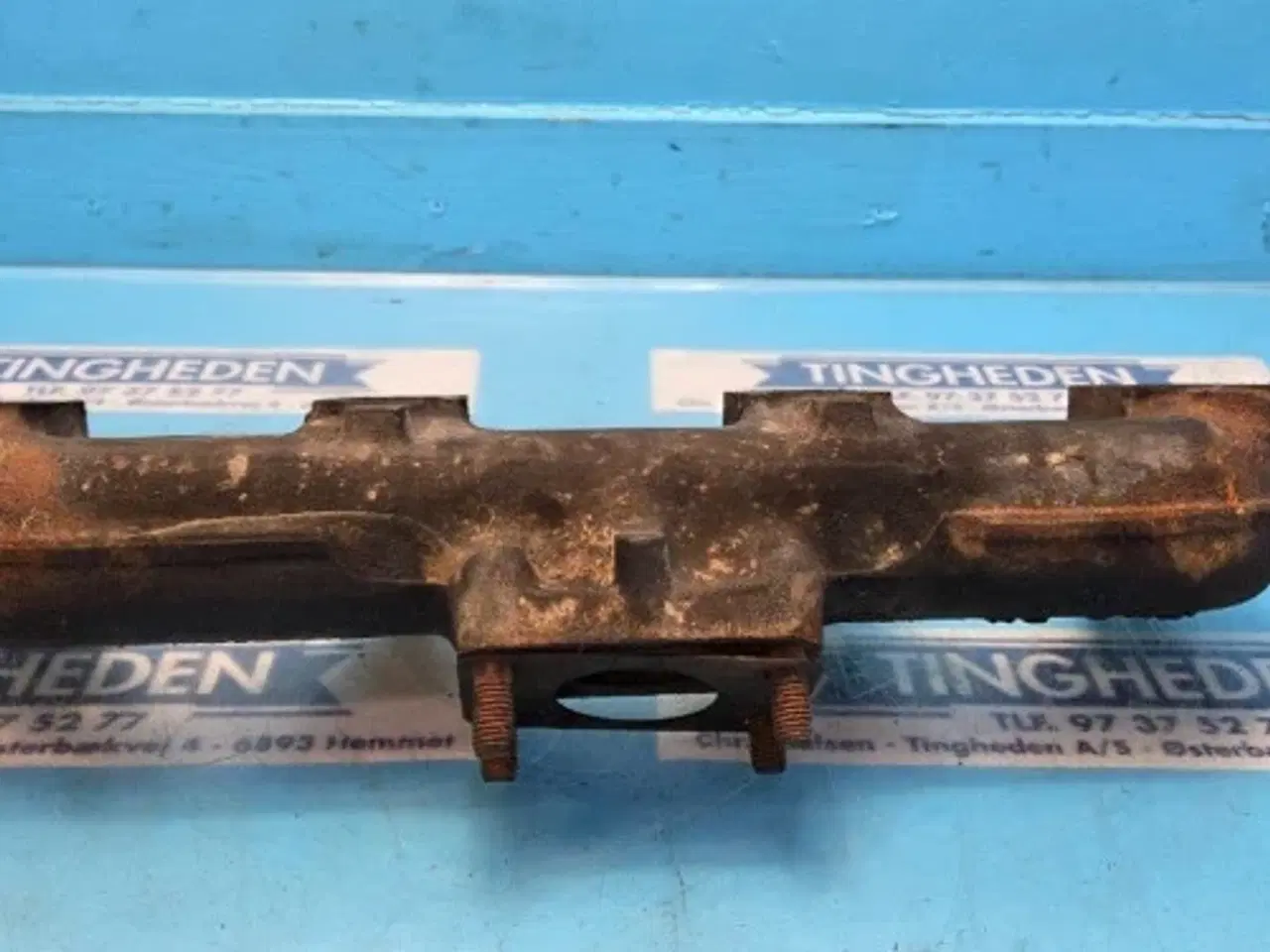 Billede 3 - Perkins 1004-40T Udstødningsmanifold 3778E052