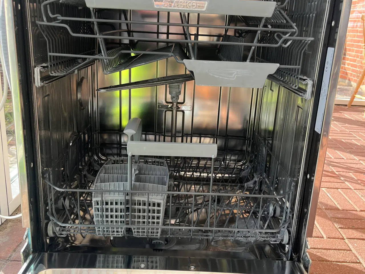 Billede 4 - Asko D54364IW  Brugt