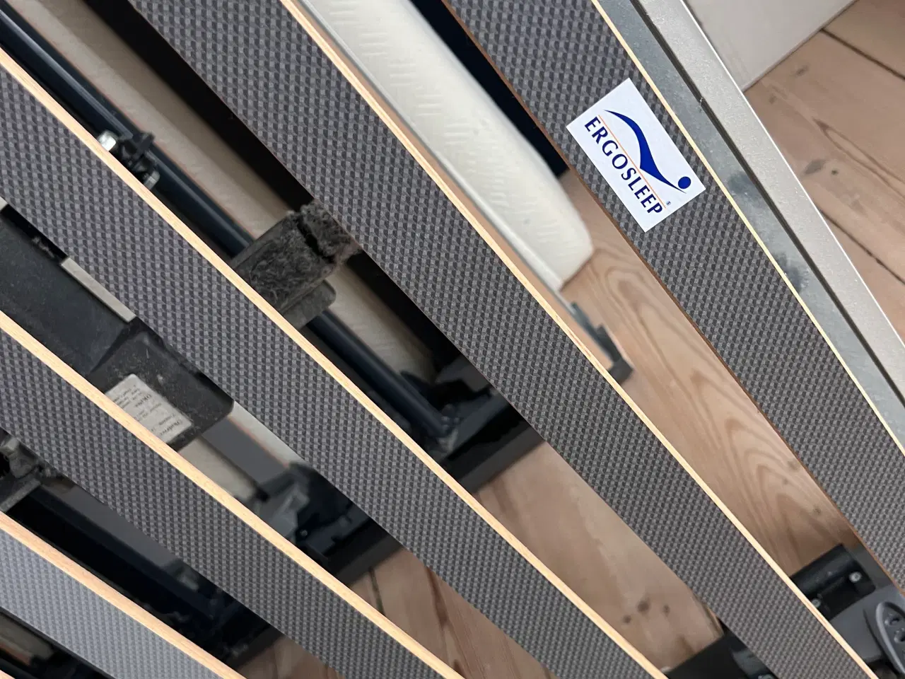 Billede 1 - elevationsseng 4 motor/zoner, 2stk bund, ergosleep