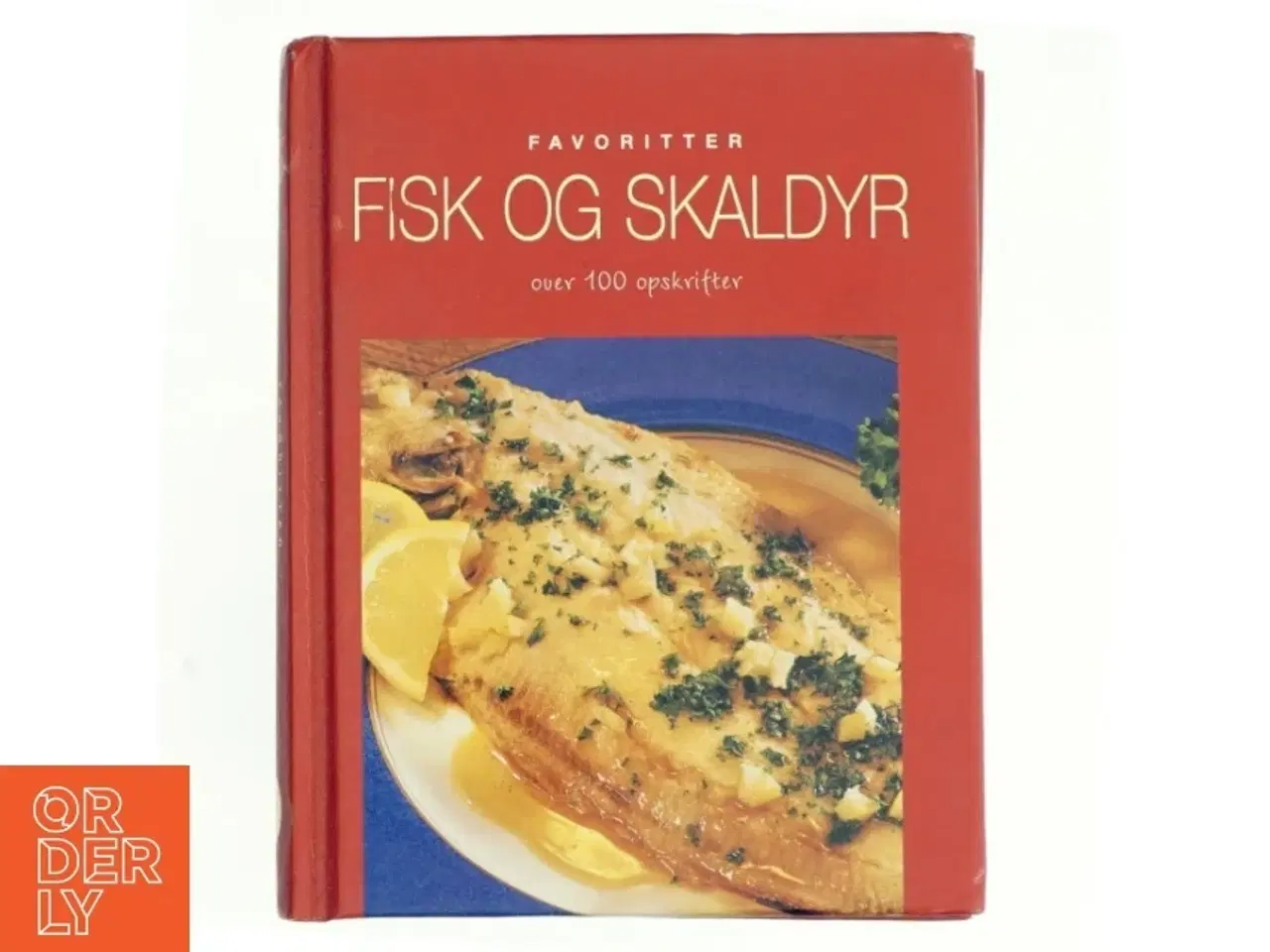 Billede 1 - Fisk og skaldyr (Bog)