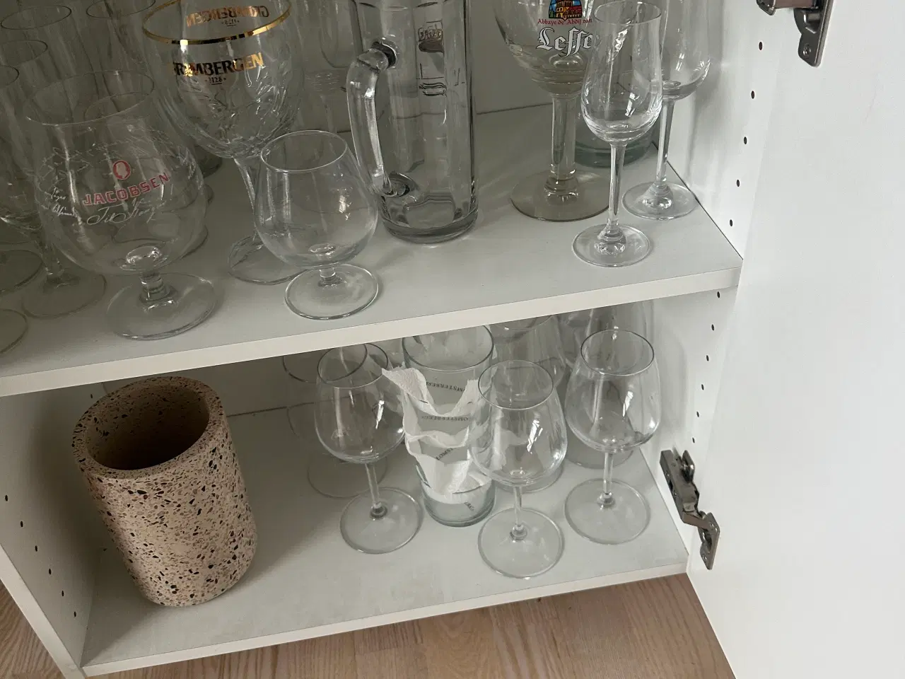 Billede 3 - Matte Mano skabe, Kvik Køkken