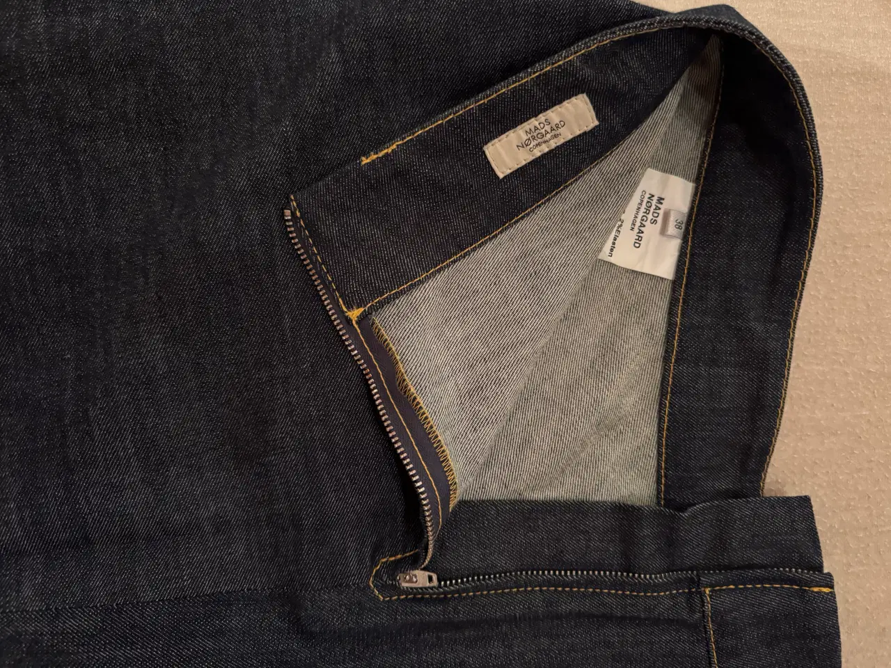 Billede 3 - Cowboy nederdel Mads Nørgaard