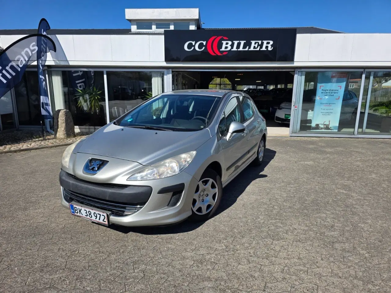 Billede 1 - Peugeot 308 1,6 VTi Comfort+