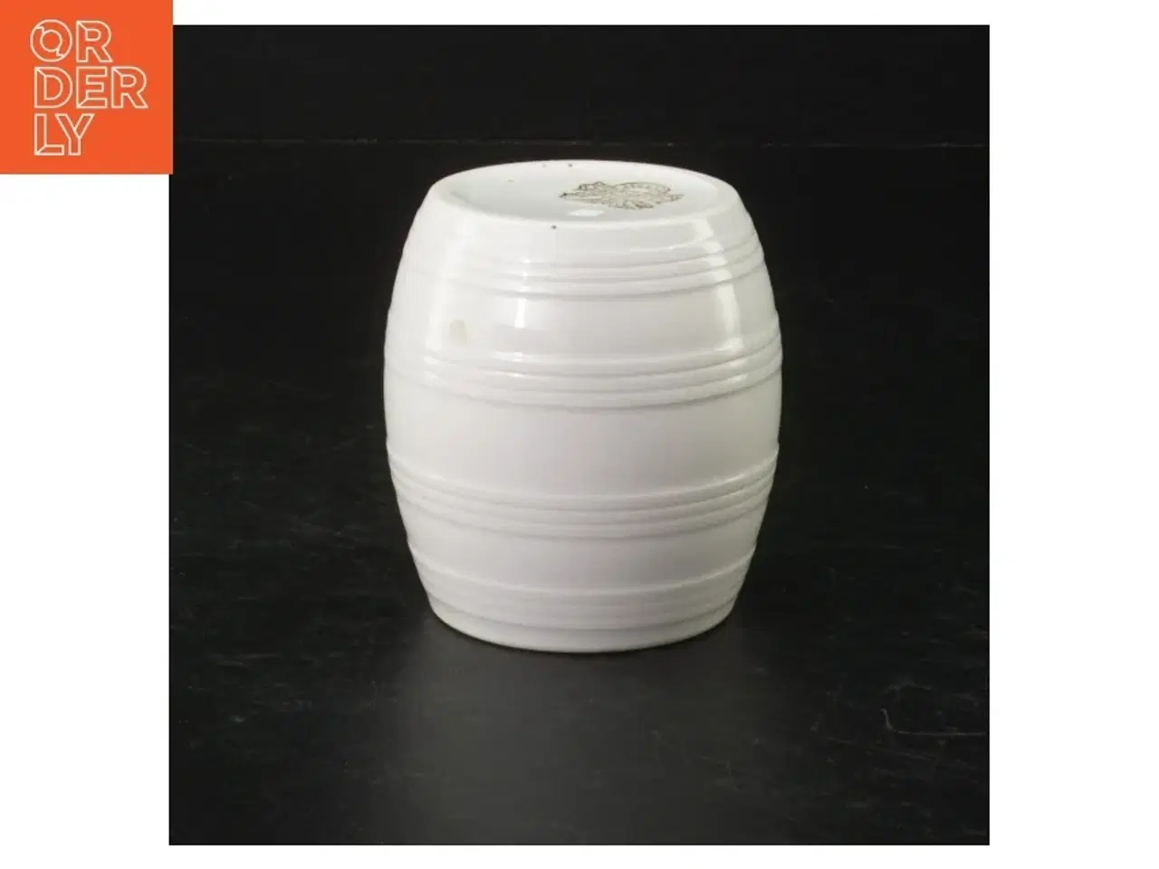 Billede 2 - Krydderikrukke i porcelæn fra Villeroy & Boch (str. H 7 cm. ø. 6,5 cm)