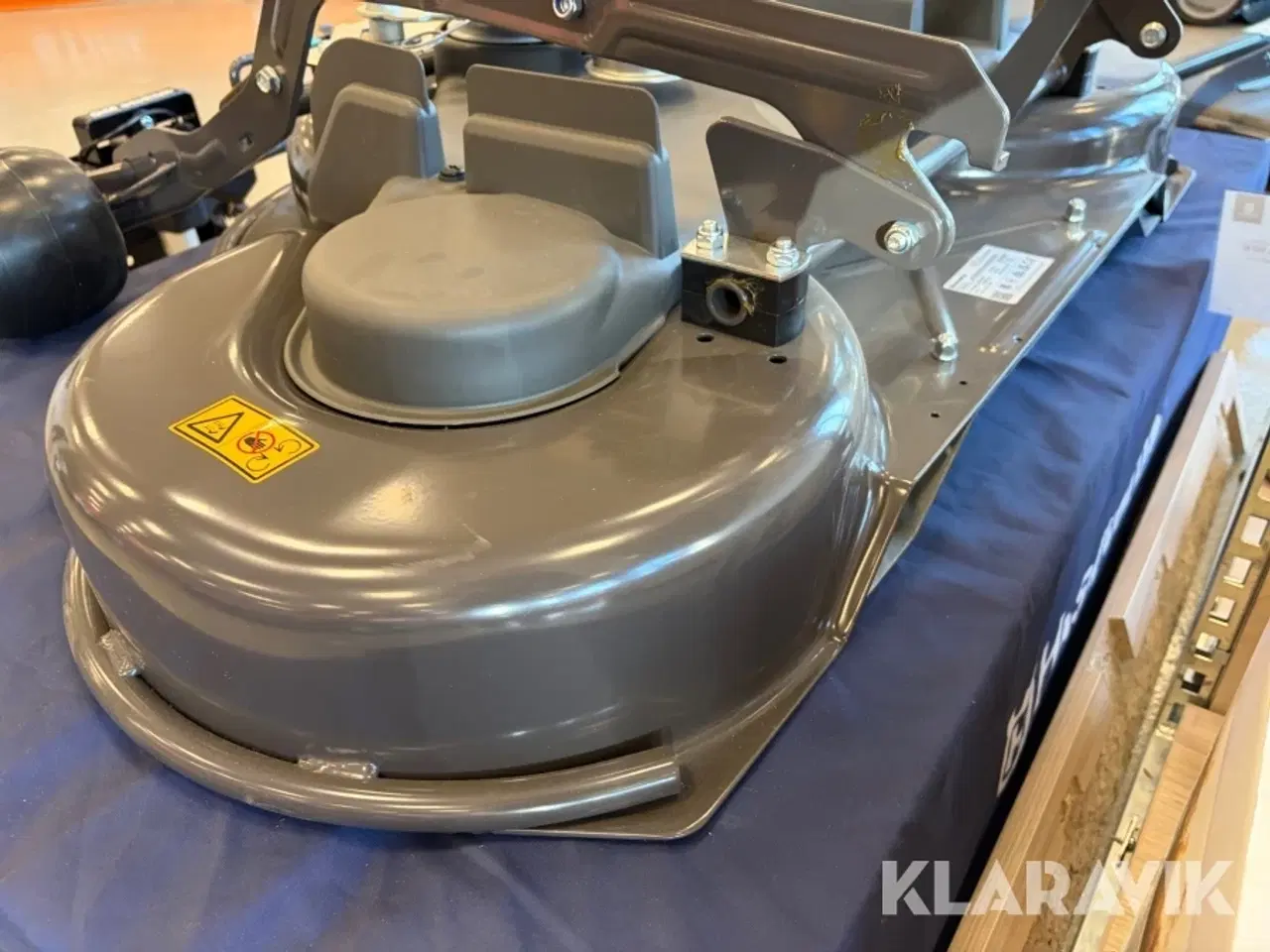 Billede 5 - Klippebord Husquarna CombiClip 103