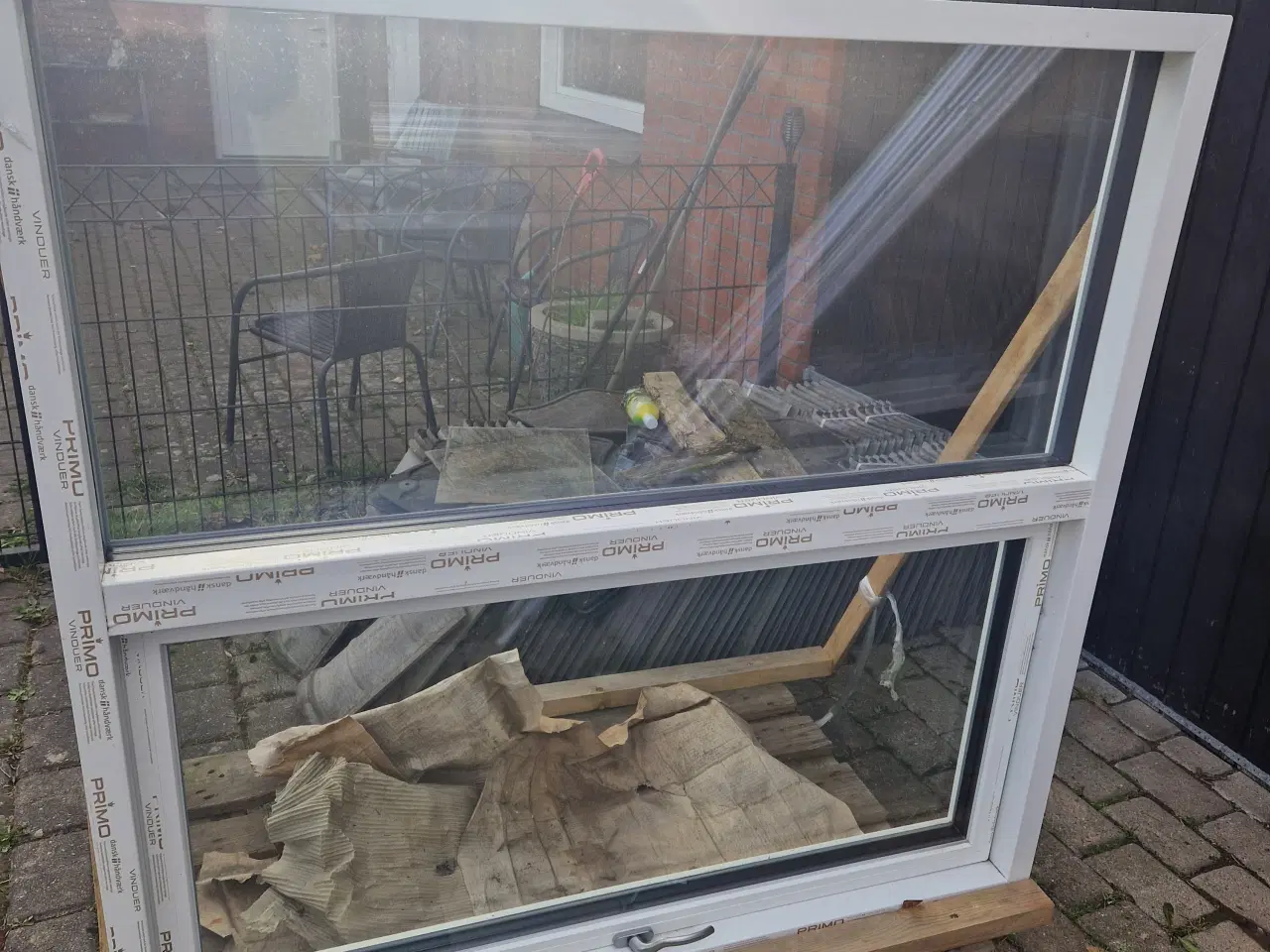 Billede 2 - Plast vindu fra Primo døre og vinduer