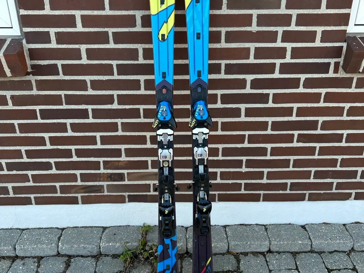 Billede 1 - Salomon powerline ski 