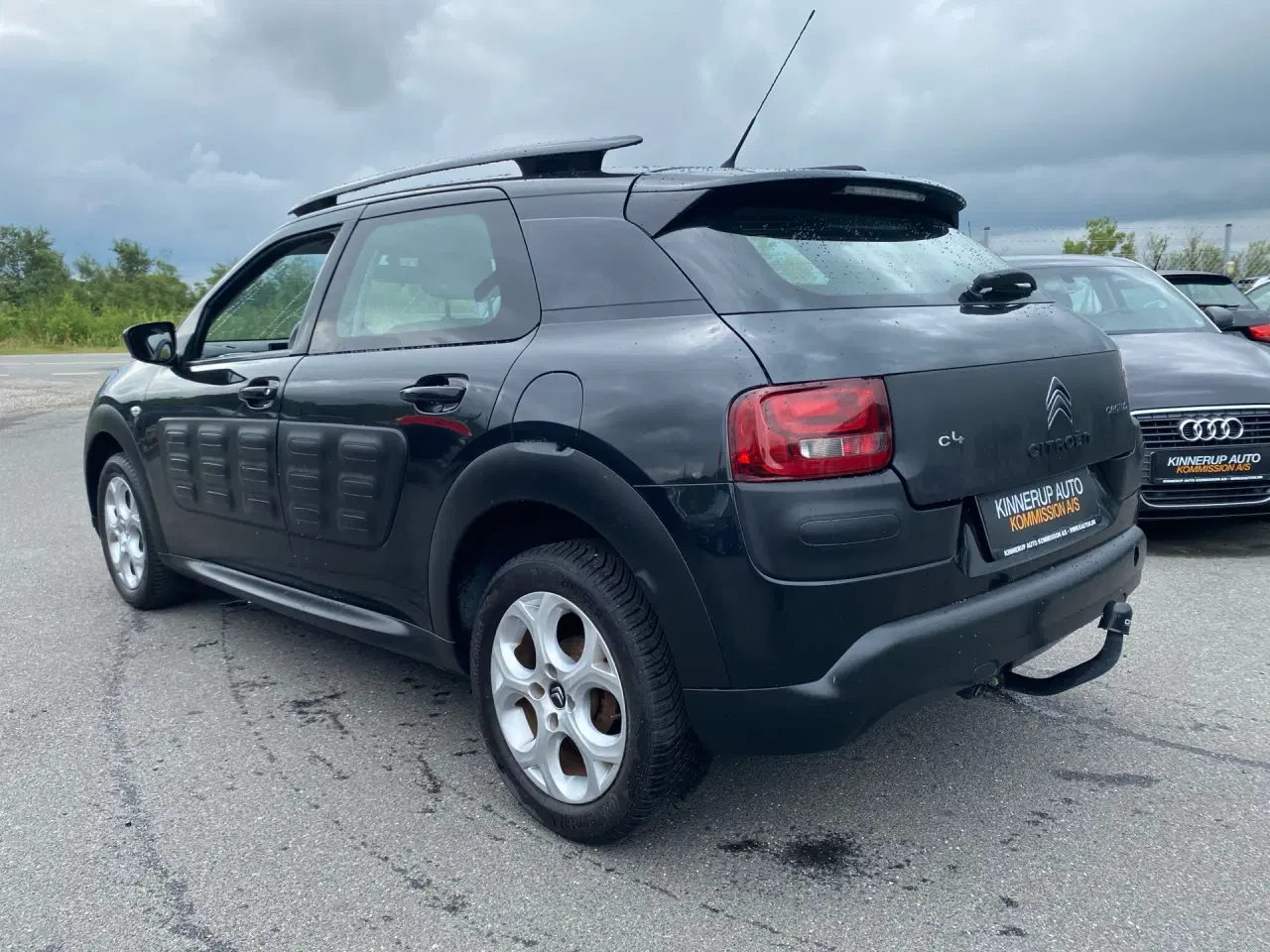 Billede 5 - Citroën C4 Cactus 1,2 PureTech Feel 82HK 5d