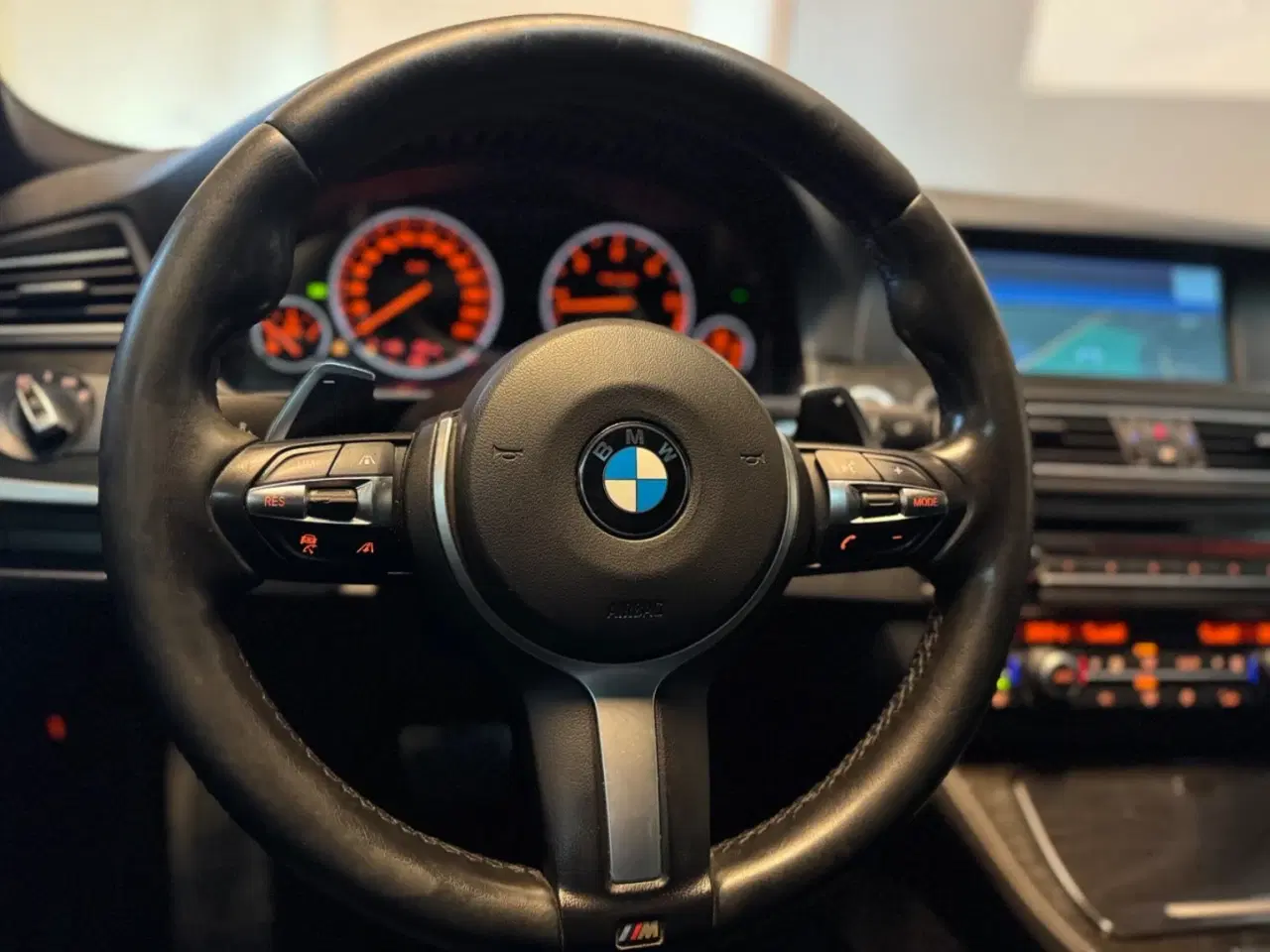 Billede 11 - BMW 535d 3,0 Touring M-Sport aut.