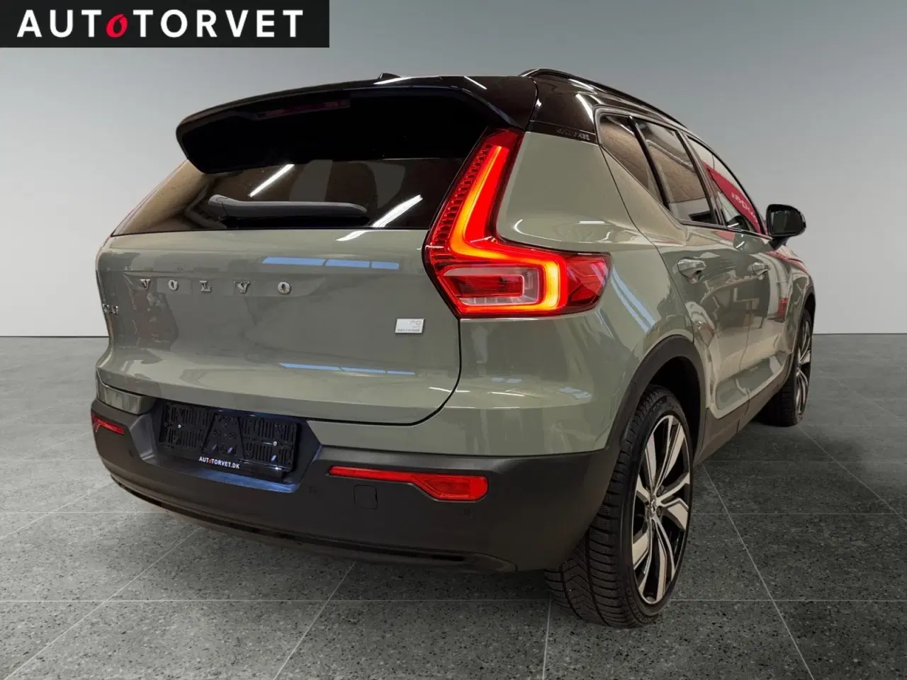 Billede 3 - Volvo XC40 P8 ReCharge Twin R-Design