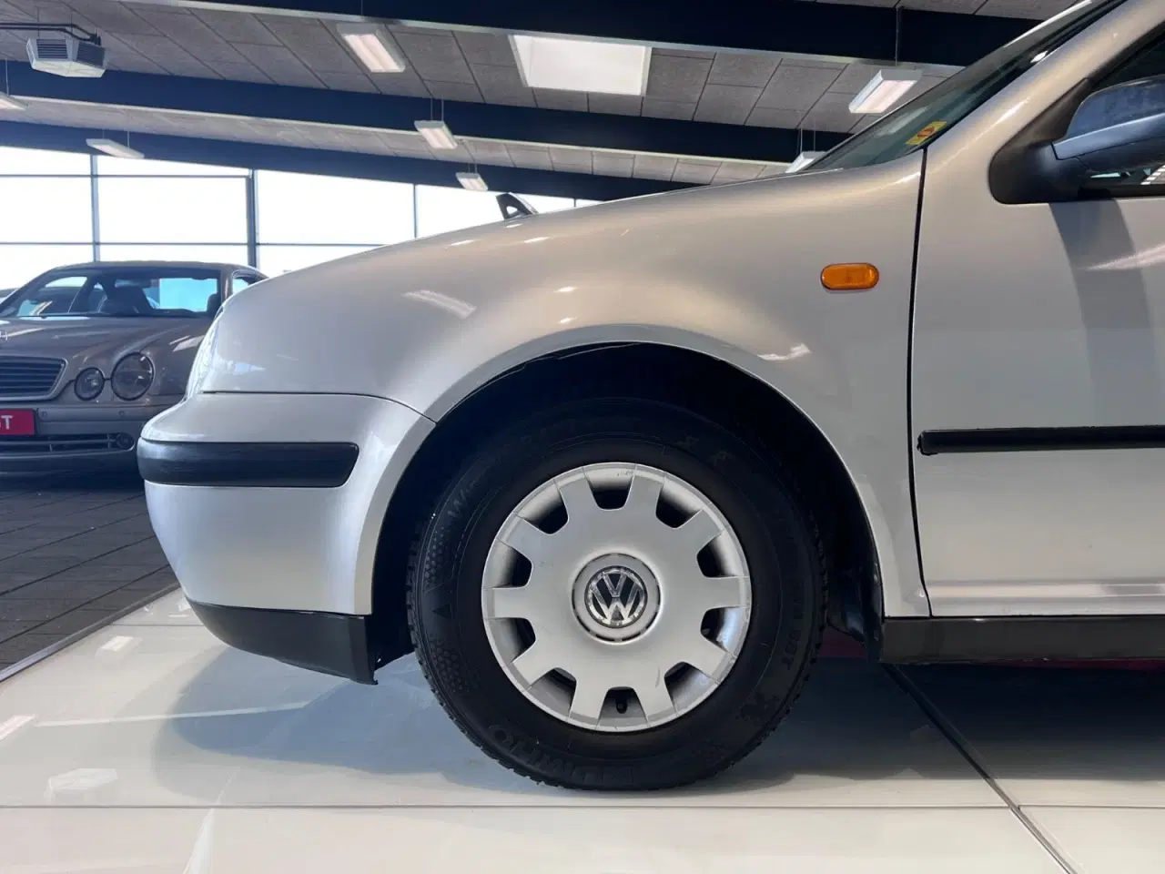 Billede 9 - VW Golf IV 1,6 Comfortline aut.
