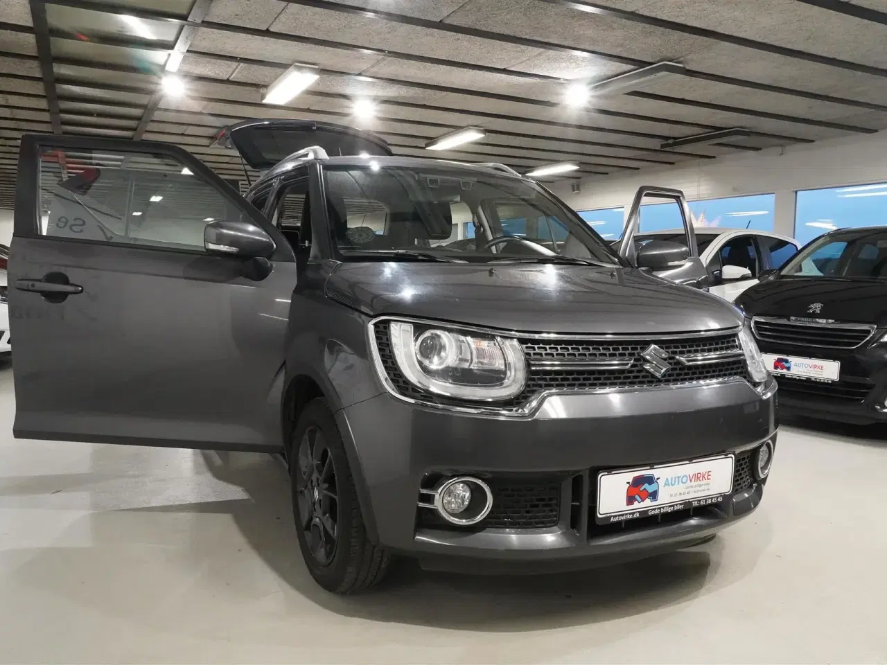 Billede 20 - Suzuki Ignis 1,2 Dualjet 16V Adventure 90HK 5d