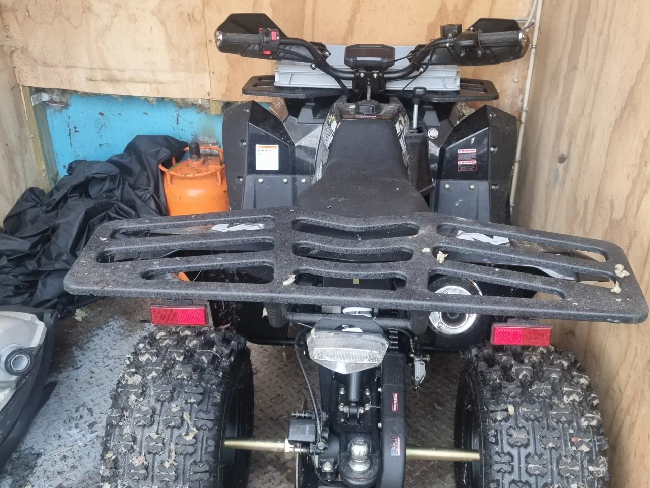 Billede 6 - Atv 200 ccm