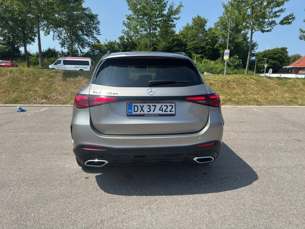 Billede 6 - Mercedes GLC300 de 2,0 aut. 4Matic