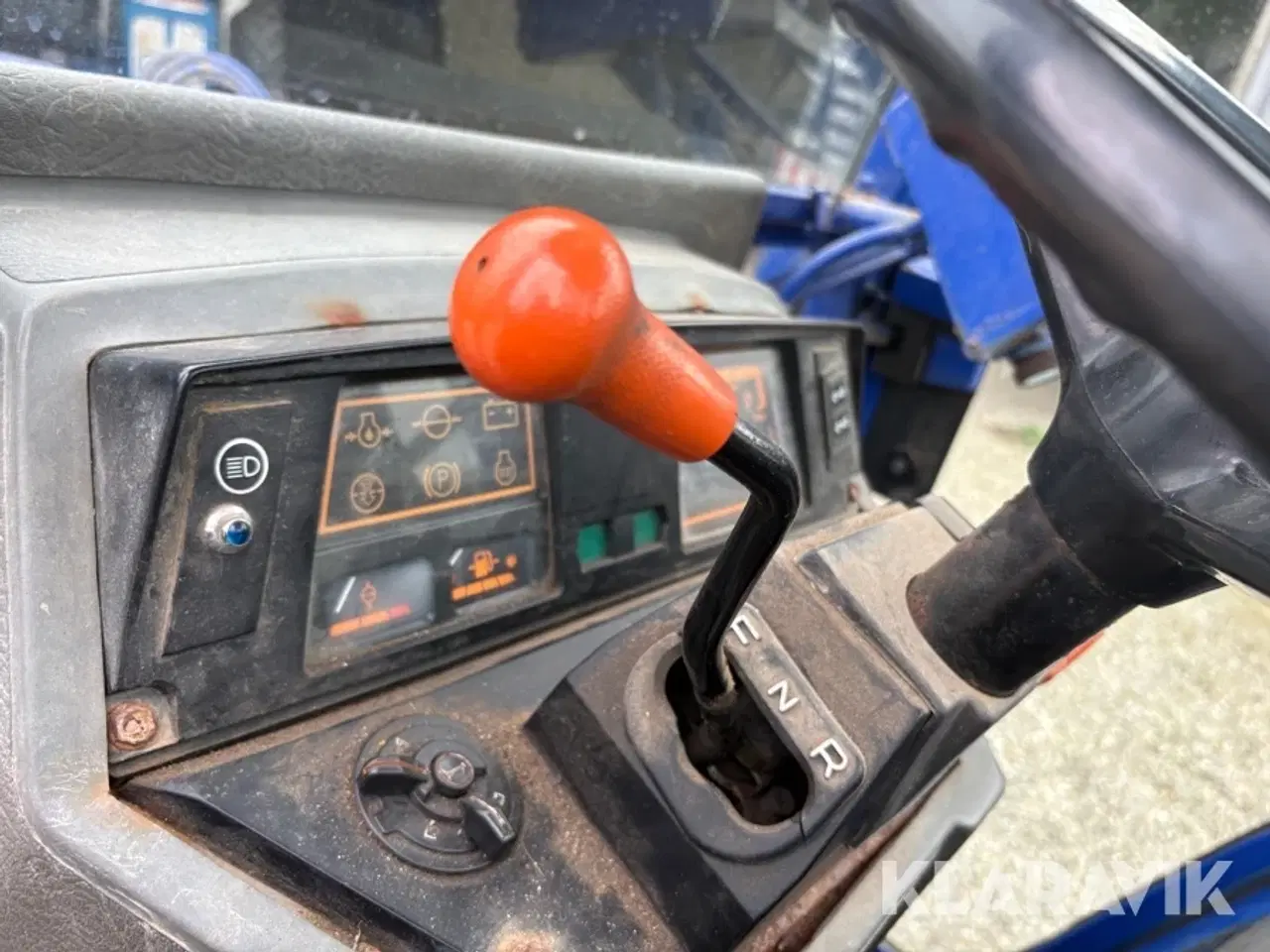 Billede 11 - Traktor Ford 1920