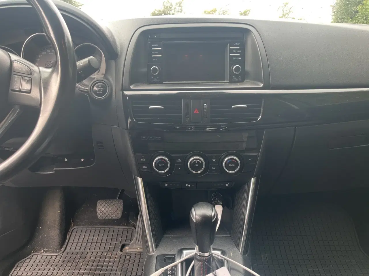 Billede 12 - Mazda CX-5 2,2 SkyActiv-D 175 Optimum aut. AWD Van