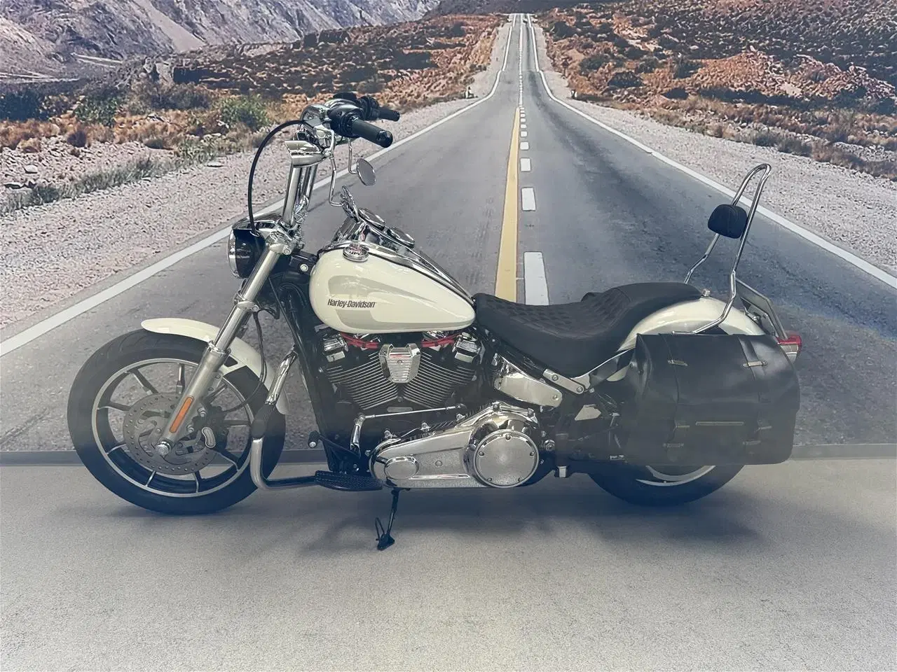 Billede 17 - Harley-Davidson FXLR Low Rider 107"