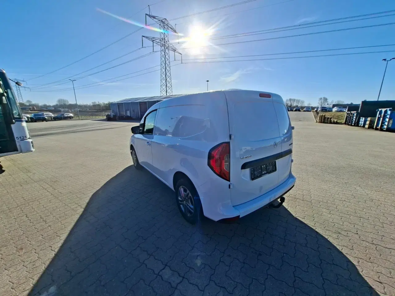 Billede 2 - Mercedes Citan 110 1,5 CDi A2 PRO aut. Van