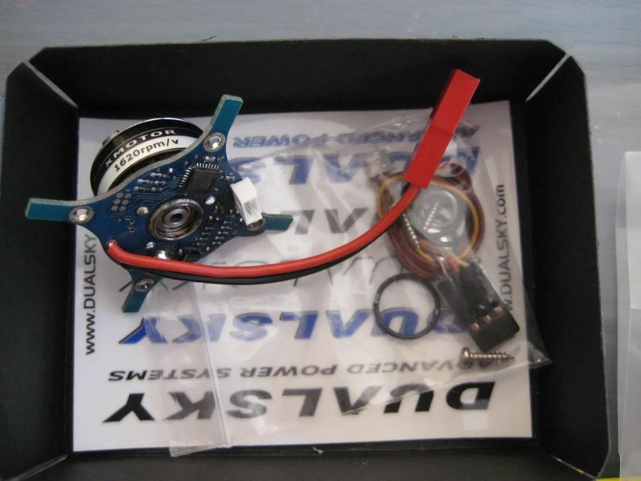 Billede 11 - Div. RC. fitteng mv. til modelfly