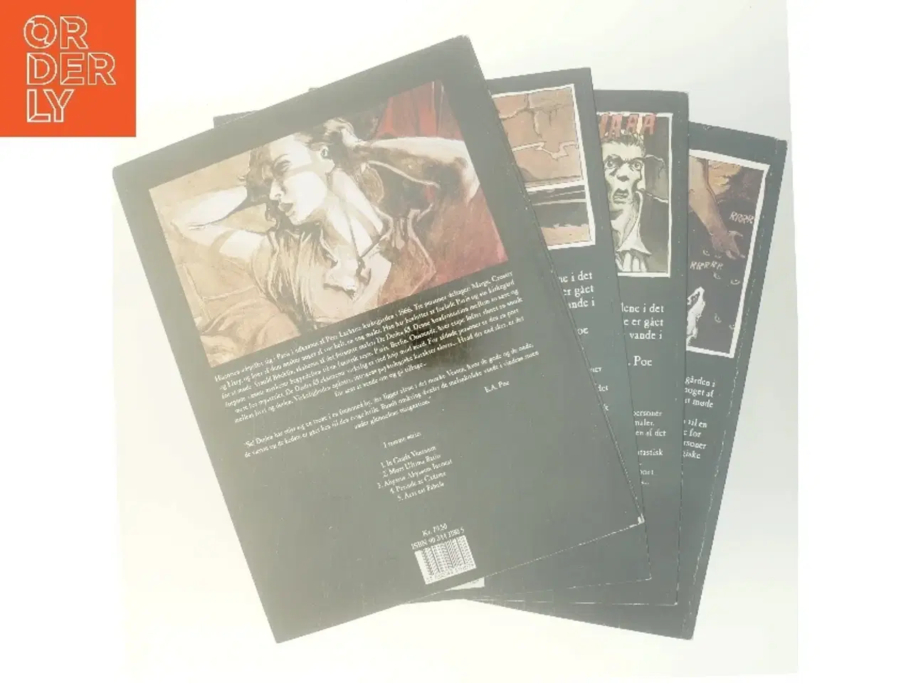 Billede 3 - In cauda venenum (Bog)