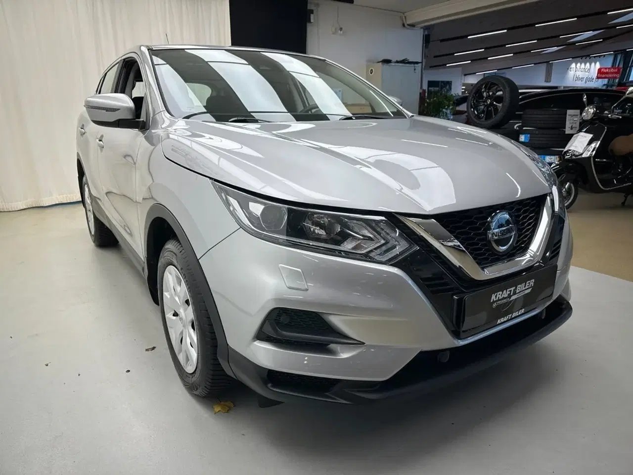 Billede 6 - Nissan Qashqai 1,5 dCi 115 Visia