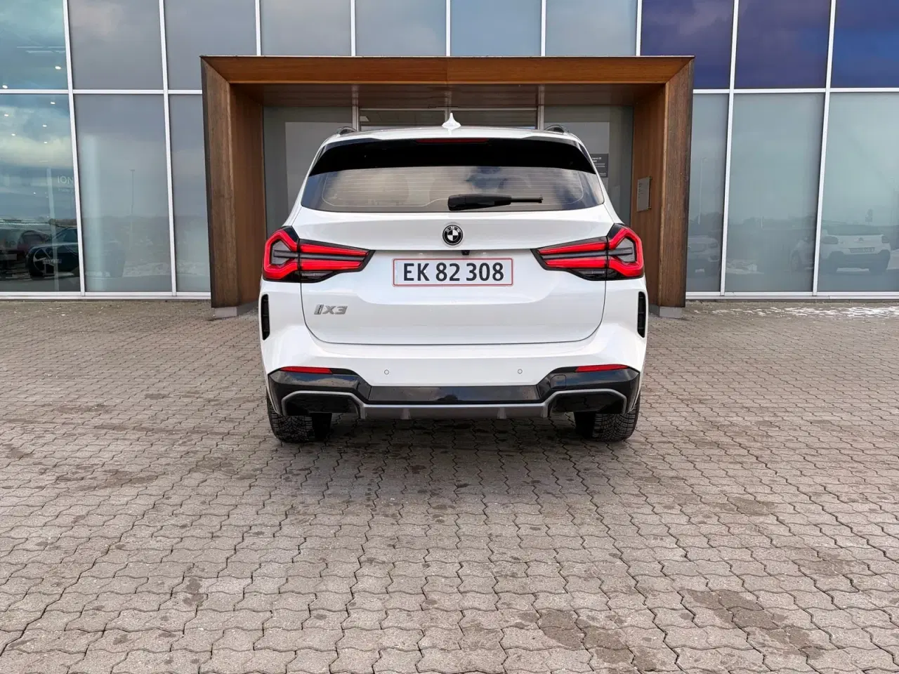 Billede 5 - BMW iX3  Charged M-Sport