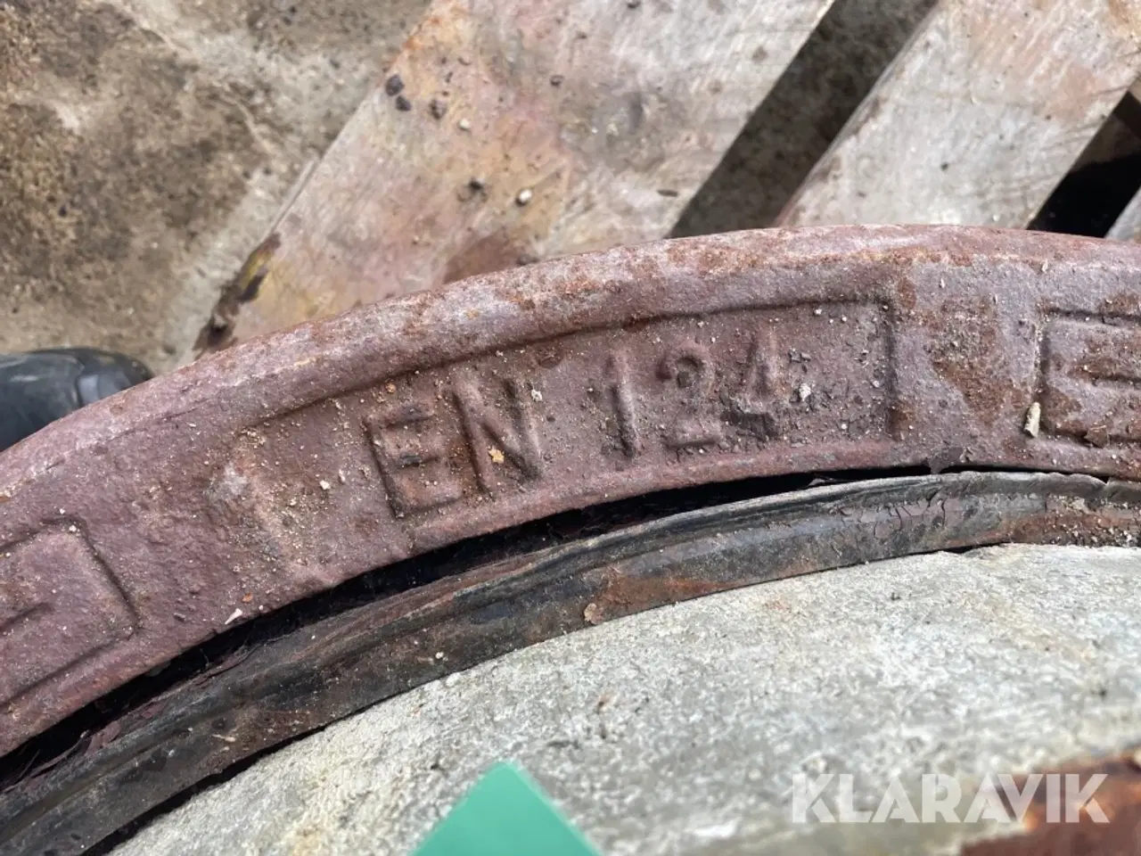 Billede 11 - Kloak dæksler Aco 2 styk