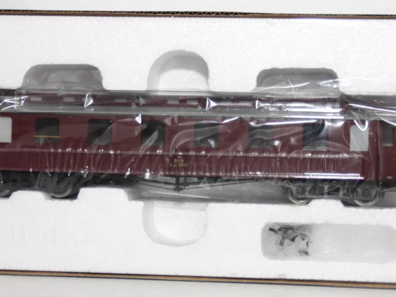 Billede 1 - HELJAN H0 5153 DSB CML