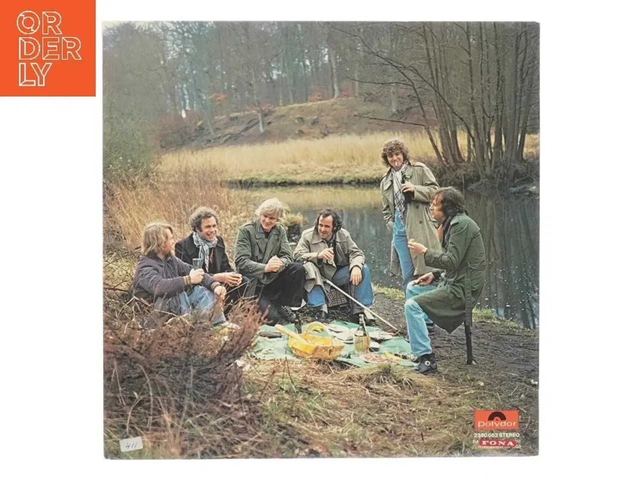 Billede 2 - Shu-bi-dua 4 LP fra Polydor