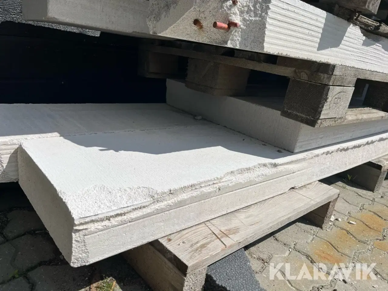 Billede 11 - LOT: Overliggere Ytong