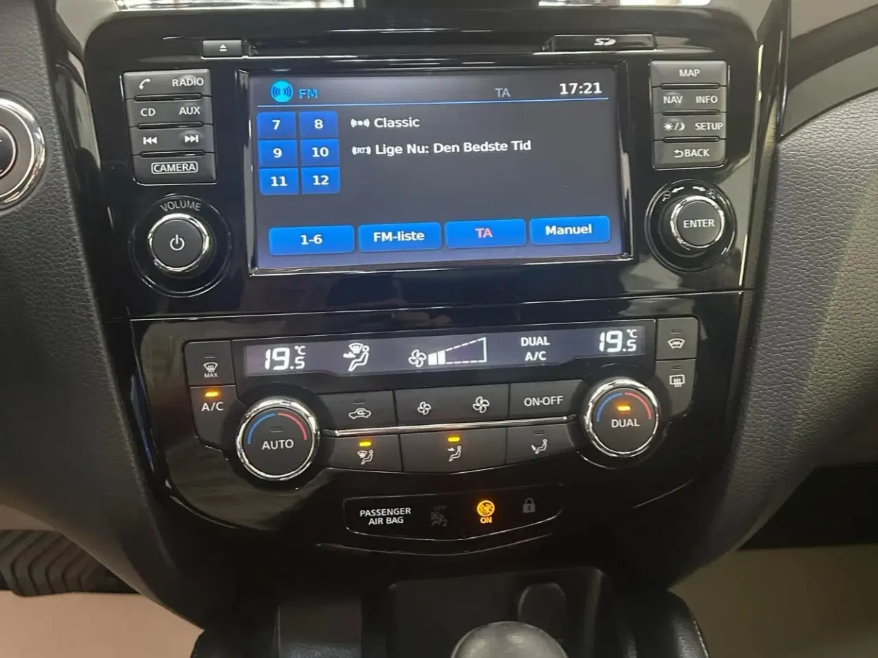 Billede 11 - Nissan Qashqai 1,2 Dig-T 115 Tekna X-tr.