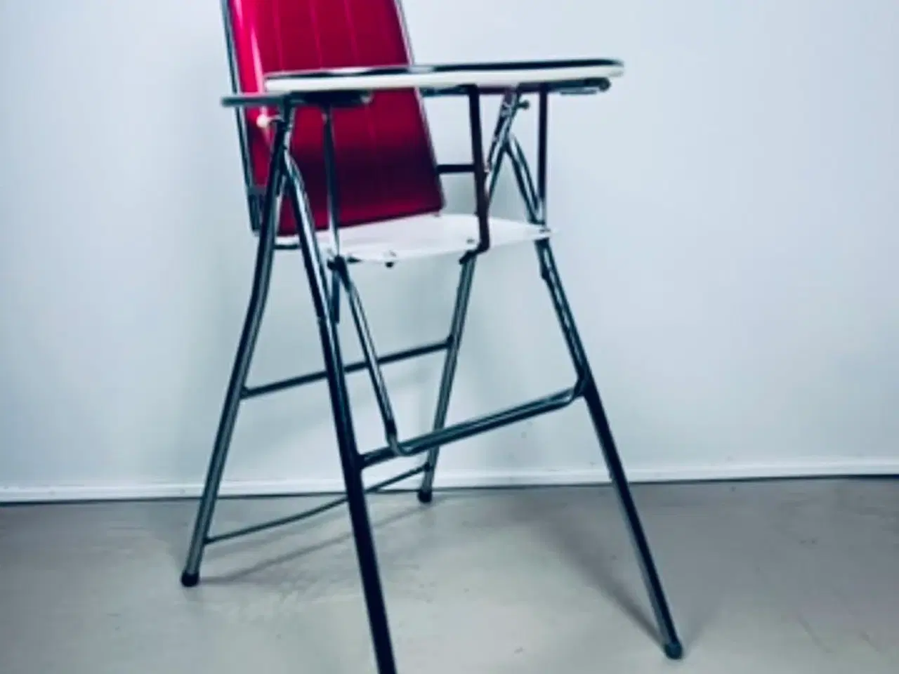 Billede 1 - Minimalisk barnestol. 1960-1970