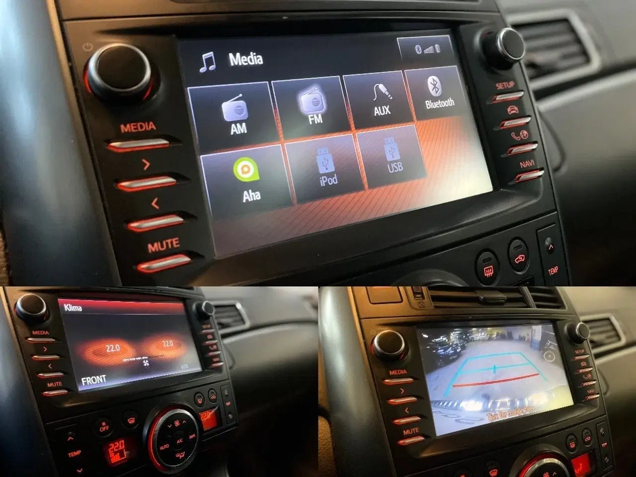 Billede 21 - Toyota Verso 1,6 D-4D T2 Premium Skyview