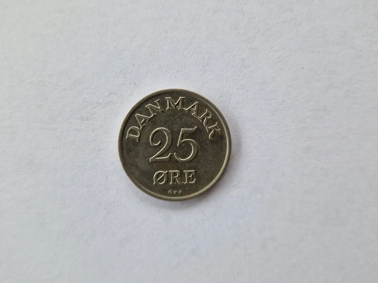 Billede 2 - 25 Øre 1959