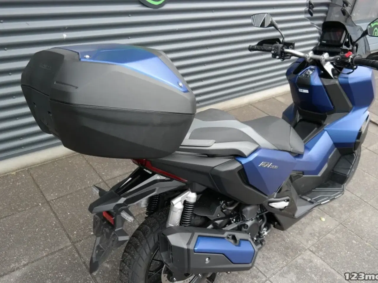 Billede 6 - Honda ADV 350 MC-SYD       BYTTER GERNE