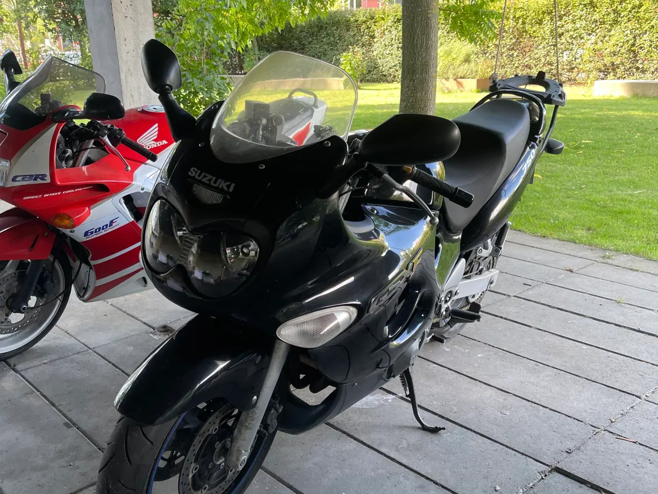 Billede 2 - Suzuki GSX 750 F