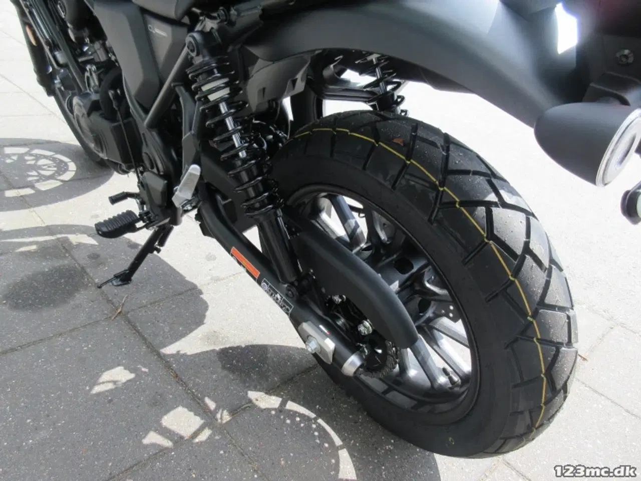 Billede 14 - Honda CL 500 A MC-SYD BYTTER GERNE  5 ÅRS  GARANTI