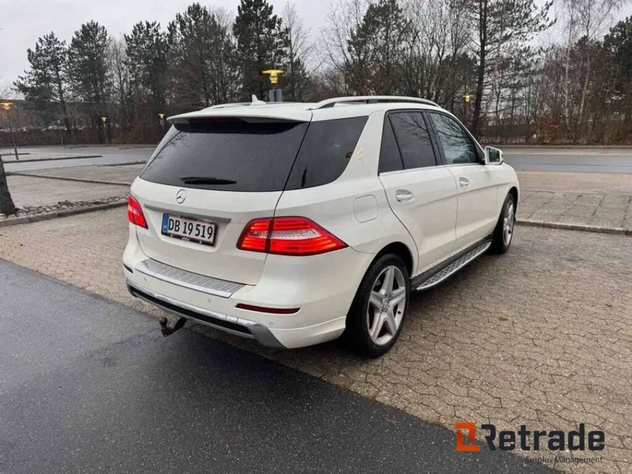 Billede 5 - Mercedes ML350 bluetec 4 matic, 166