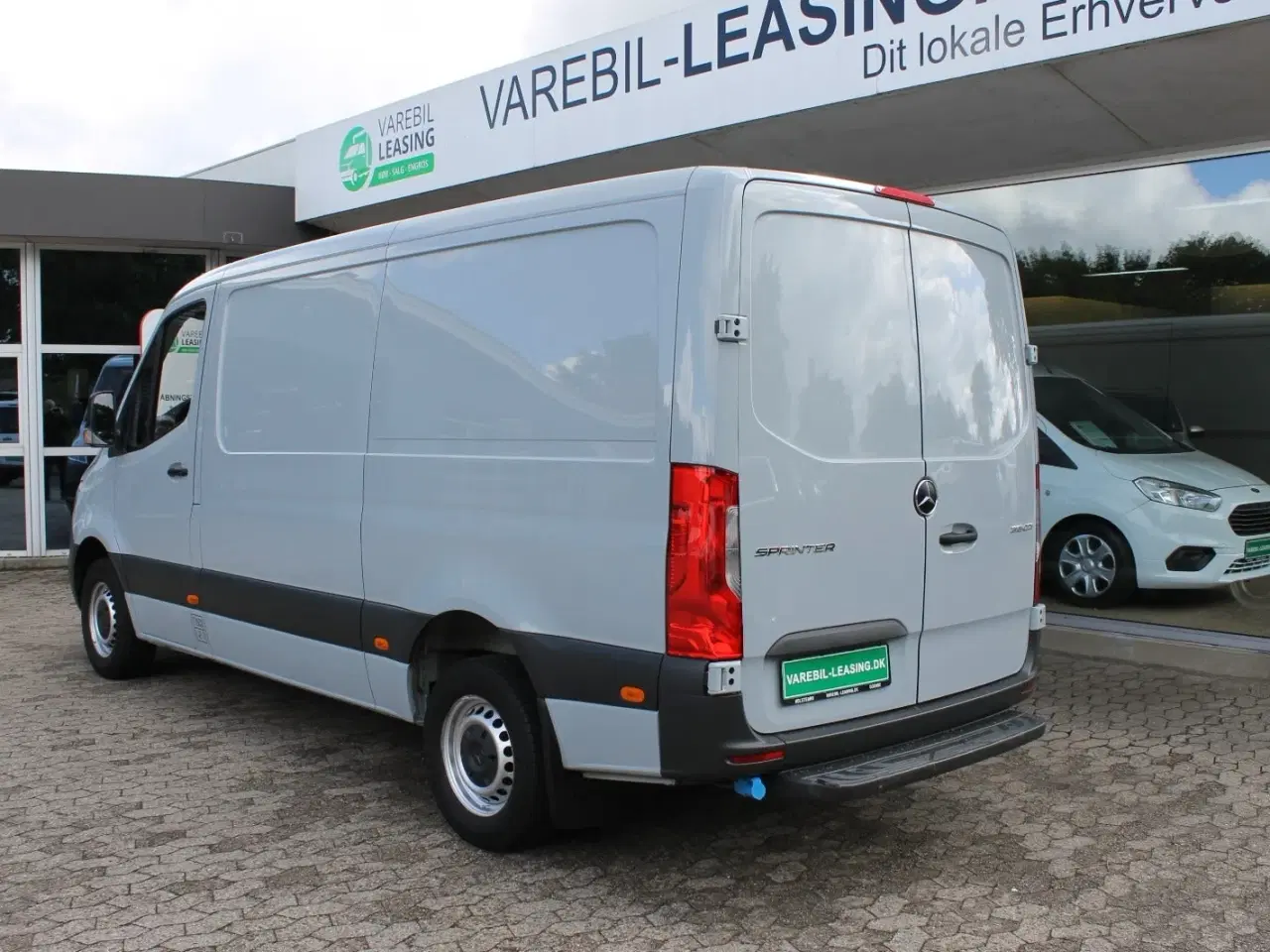 Billede 4 - Mercedes Sprinter 316 2,2 CDi A2 Kassevogn RWD