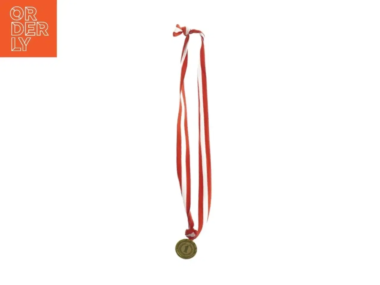 Billede 1 - Medalje (str. 38 cm)