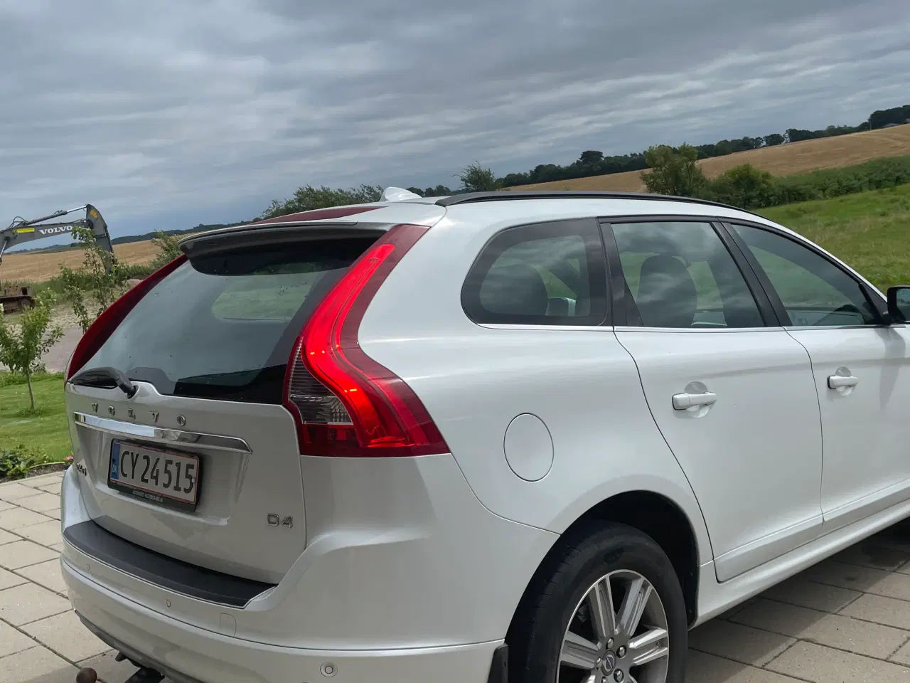 Billede 3 - Volvo XC60 D4 aut.  190 HK Momentum