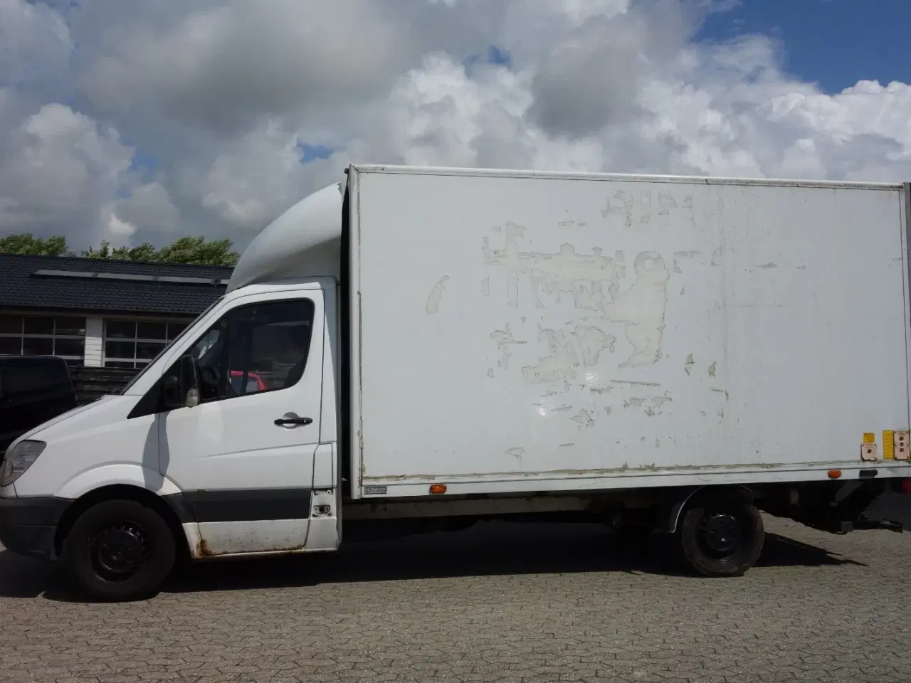 Billede 3 - Mercedes Sprinter 315 2,2 CDi R3 Alukasse m/lift