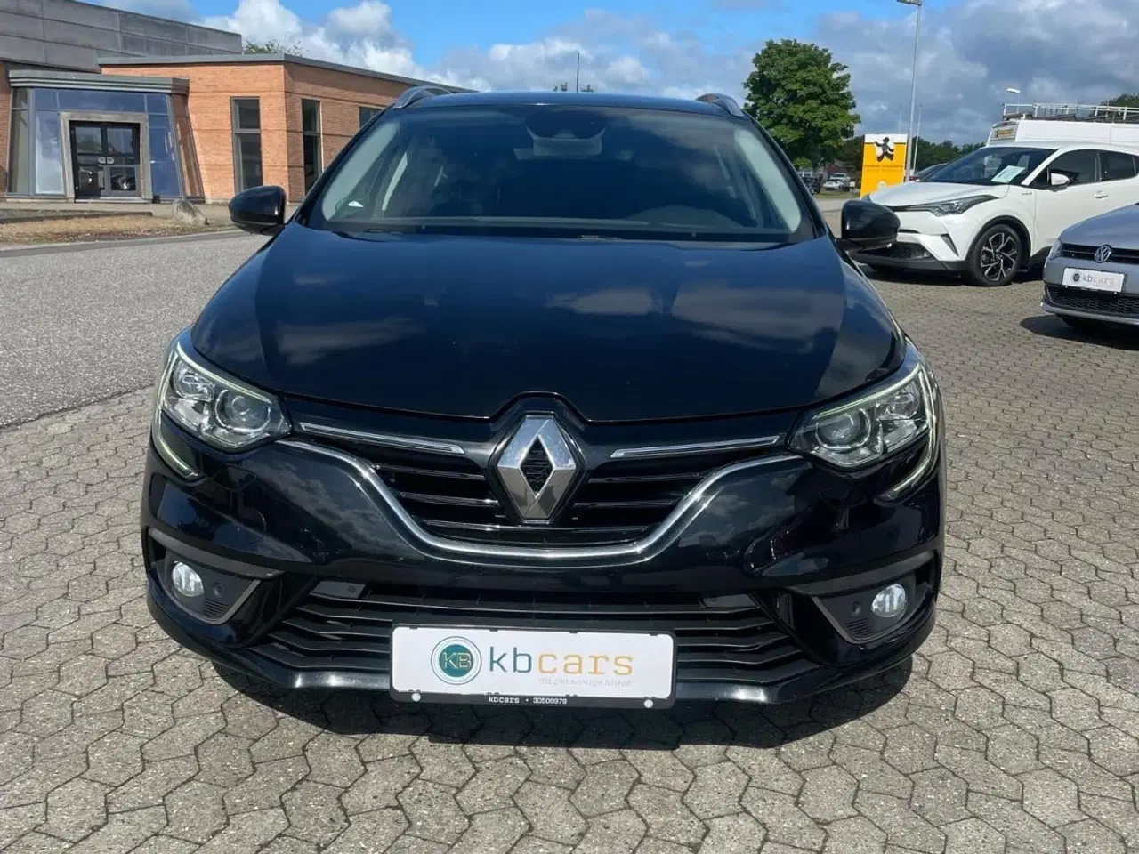 Billede 4 - Renault Megane IV 1,5 dCi 110 Zen Sport Tourer