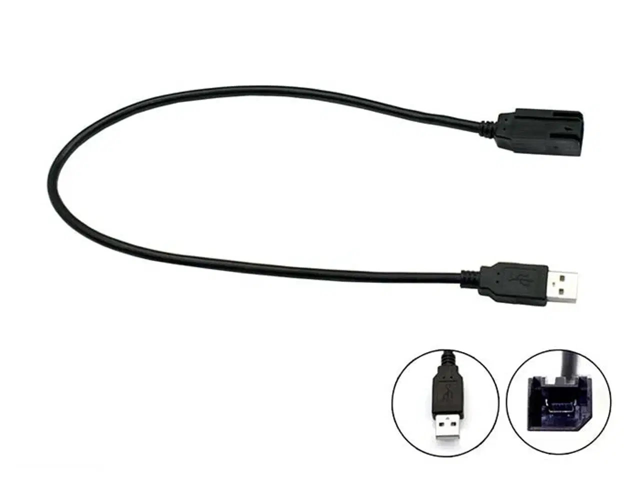 Billede 1 - USB adapter Fiat ctfiatUSB.3
